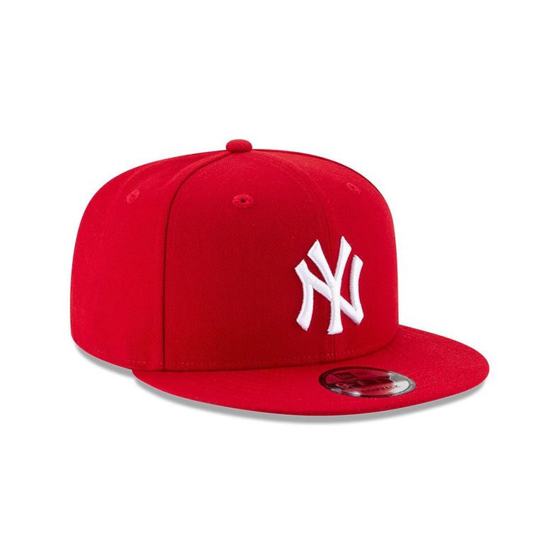 Jockey New York Yankees MLB 9Fifty Red - 11941921-1