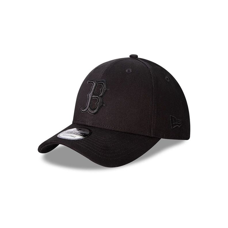 Jockey Boston Red Sox MLB 9Forty Black - 12650344-0