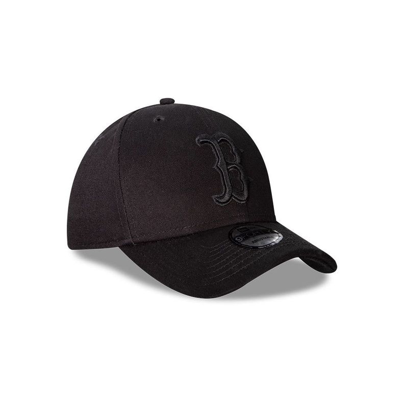 Jockey Boston Red Sox MLB 9Forty Black - 12650344-1