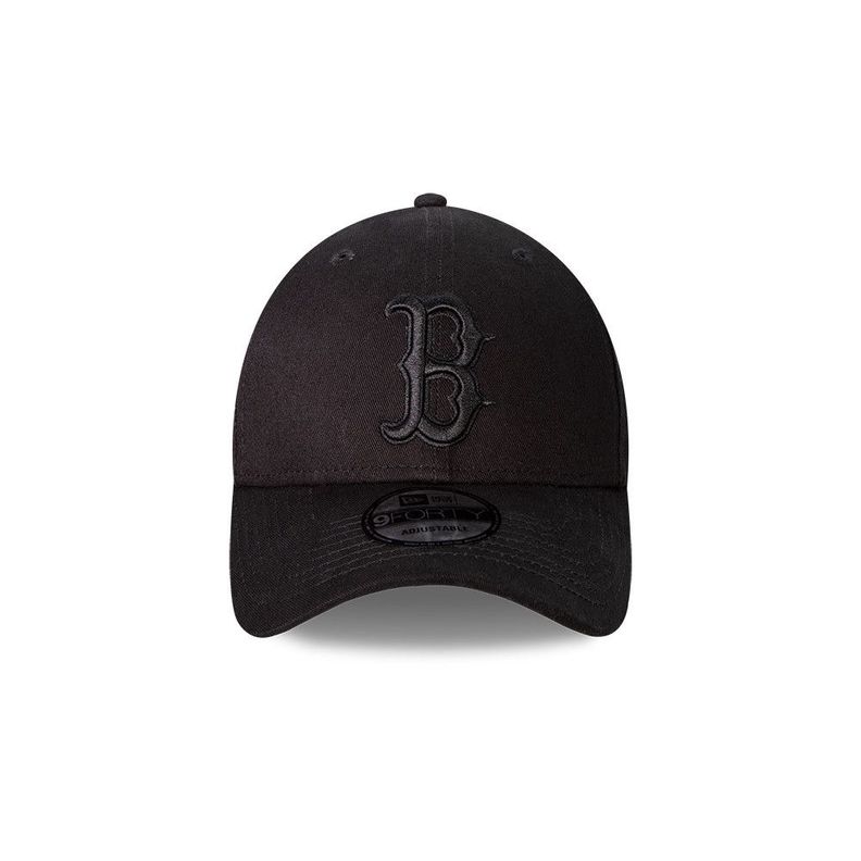 Jockey Boston Red Sox MLB 9Forty Black - 12650344-2