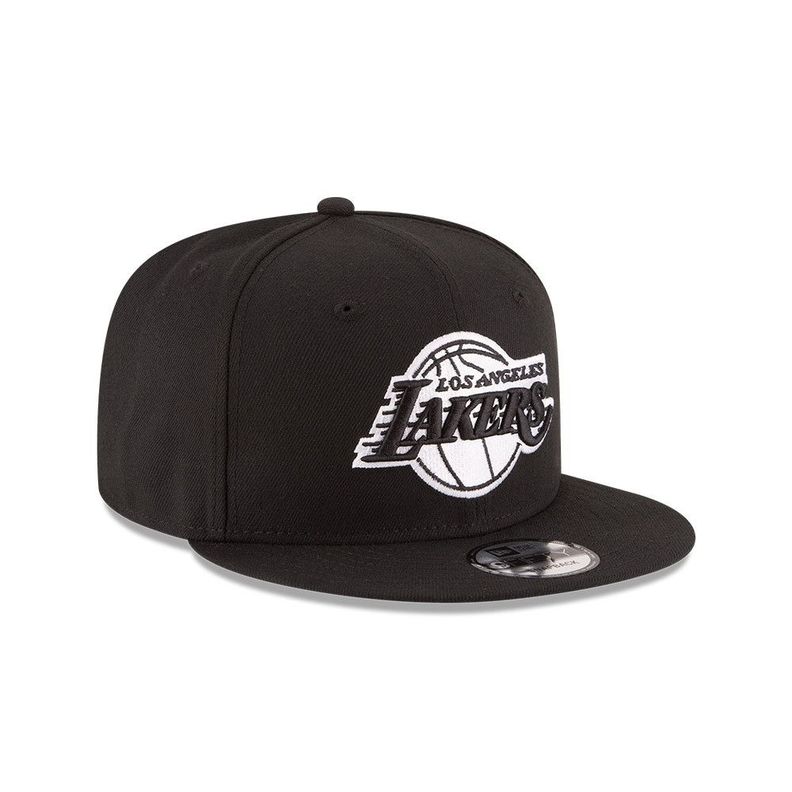 Jockey Los Angeles Lakers NBA 9Fifty Black - 70353696-1