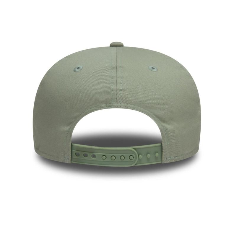 Gorra 9Fifty Los Angeles Dodgers MLB World Series Green Pstl - 60595236-3