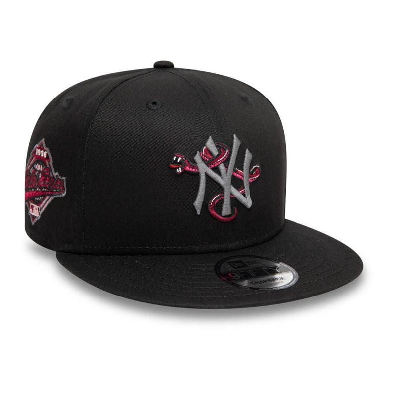 Gorra 9Fifty New York Yankees MLB Snake Icon Black - 60595230-0