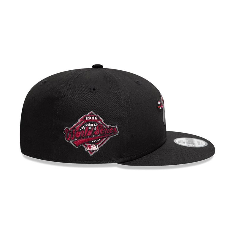 Gorra 9Fifty New York Yankees MLB Snake Icon Black - 60595230-3