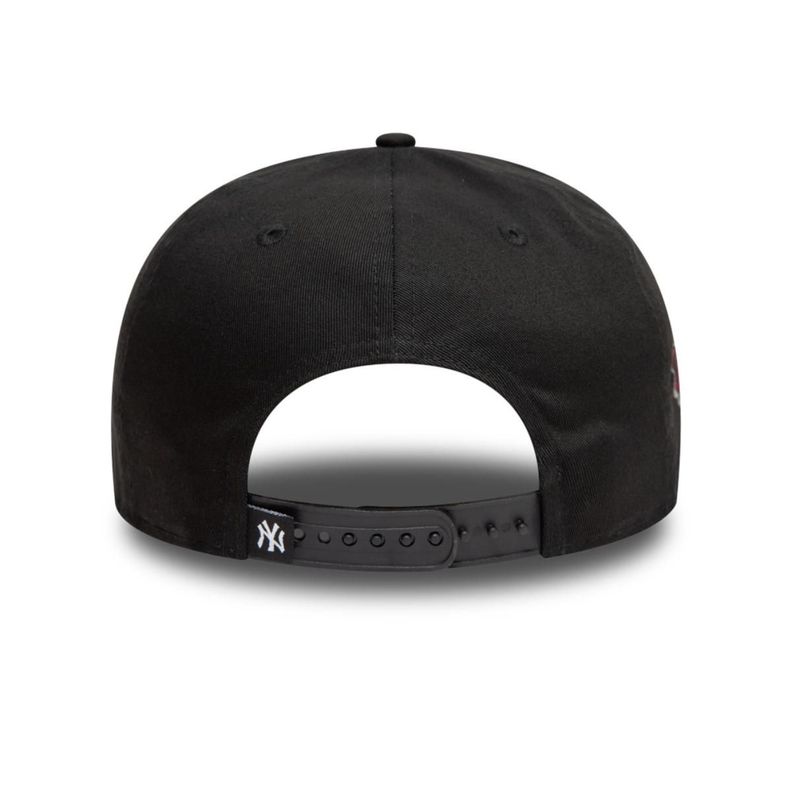 Gorra 9Fifty New York Yankees MLB Snake Icon Black - 60595230-4