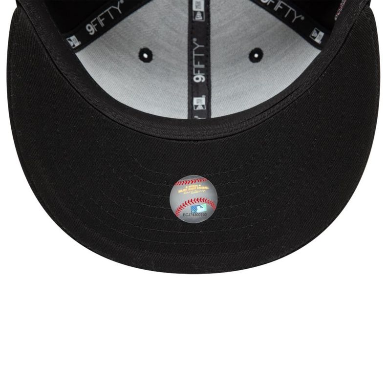 Gorra 9Fifty New York Yankees MLB Snake Icon Black - 60595230-5