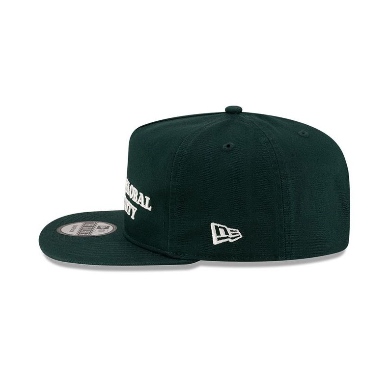 Gorro Golfer New Era True Dark Green - 60748346-3