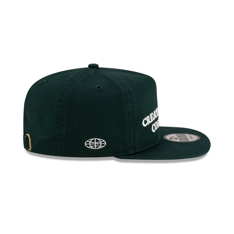 Gorro Golfer New Era True Dark Green - 60748346-4