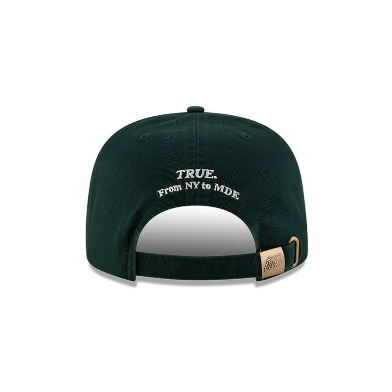 Gorro Golfer New Era True Dark Green - 60748346-5