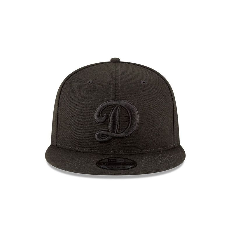 Jockey Los Angeles Dodgers MLB 9Fifty Black - 11591045-2