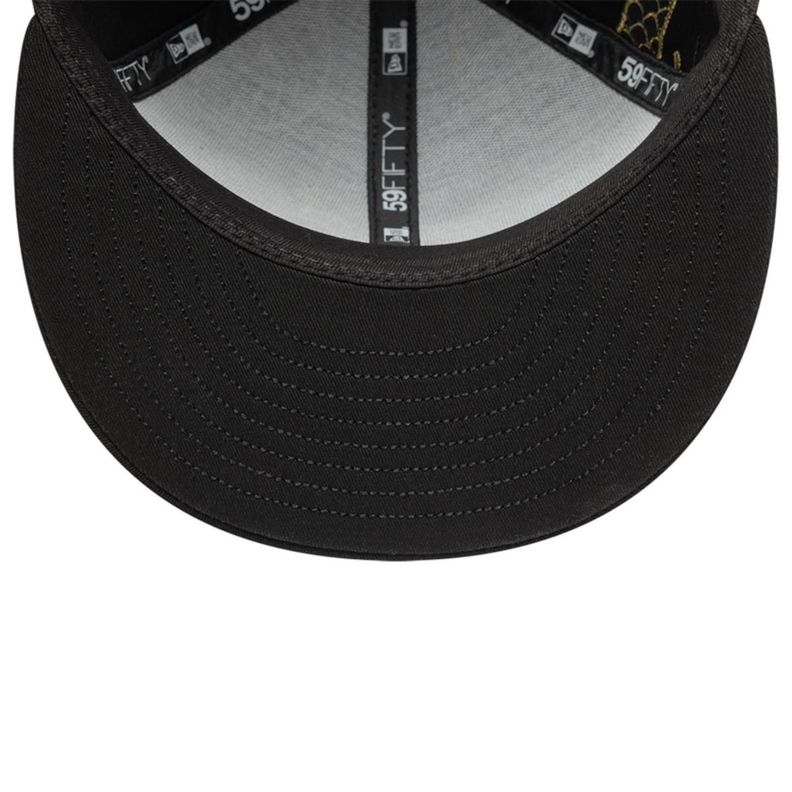 Gorra 59Fifty New Era Year Of the Snake Black - 60675494-6