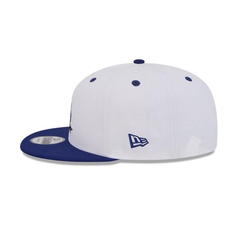 Gorra 9Fifty Los Angeles Dodgers MLB Official Doodles White - 60573555-4