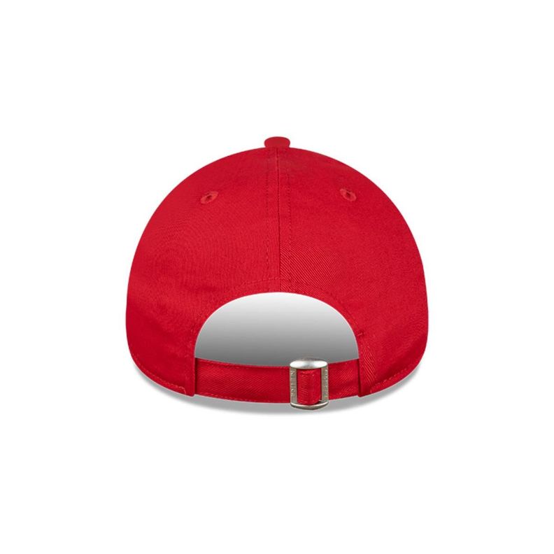 Gorra 9Forty Detroit Tigers MLB Core Basics Scarlet - 14374408-3
