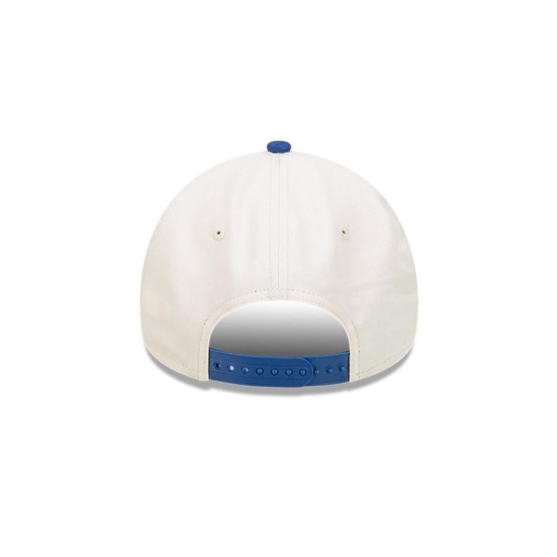 Gorra 9Forty  MLB Los Angeles Dodgers Wordmark White - 60588280-5