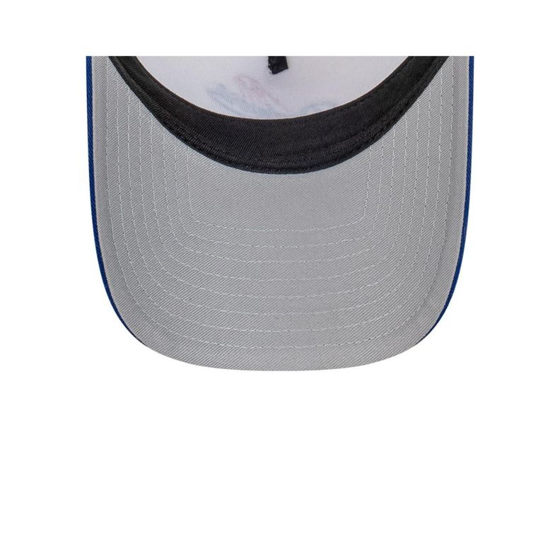 Gorra 9Forty  MLB Los Angeles Dodgers Wordmark White - 60588280-6