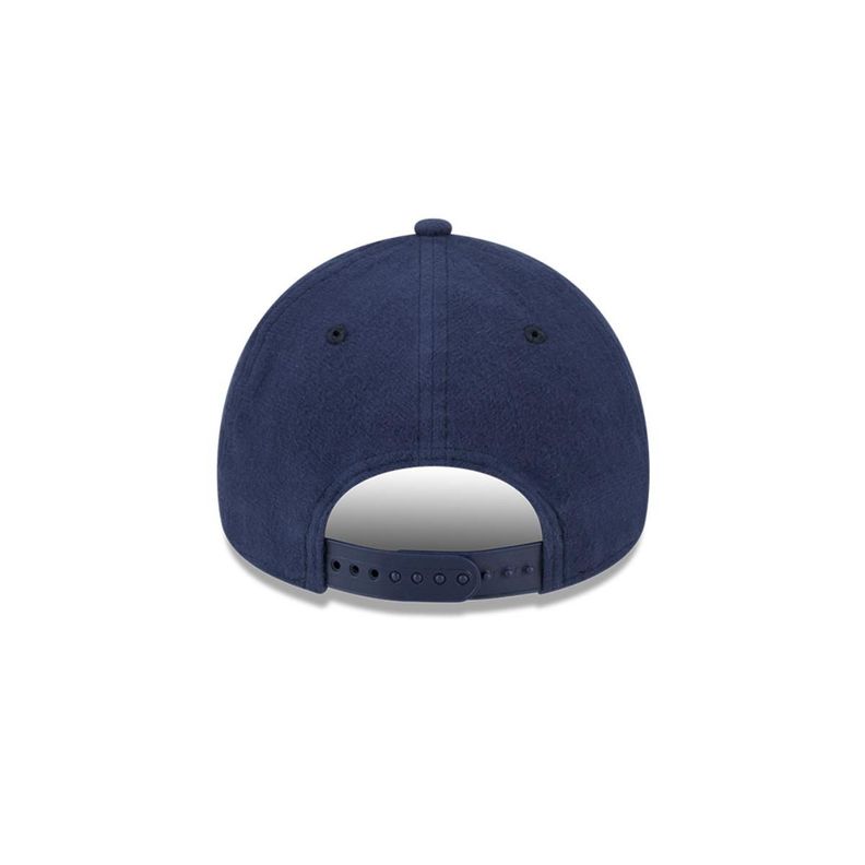 Gorra 9Forty  NBA Chicago Bulls Moleskin Crown Navy - 60586816-5