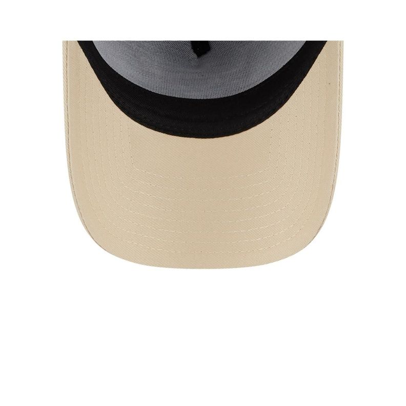 Gorra 9Forty  NBA Chicago Bulls Moleskin Crown Navy - 60586816-6