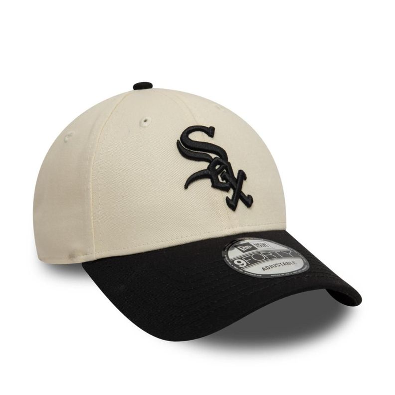 Gorra 9Forty Chicago White Sox MLB Colour Block Light Beige - 60595216-1