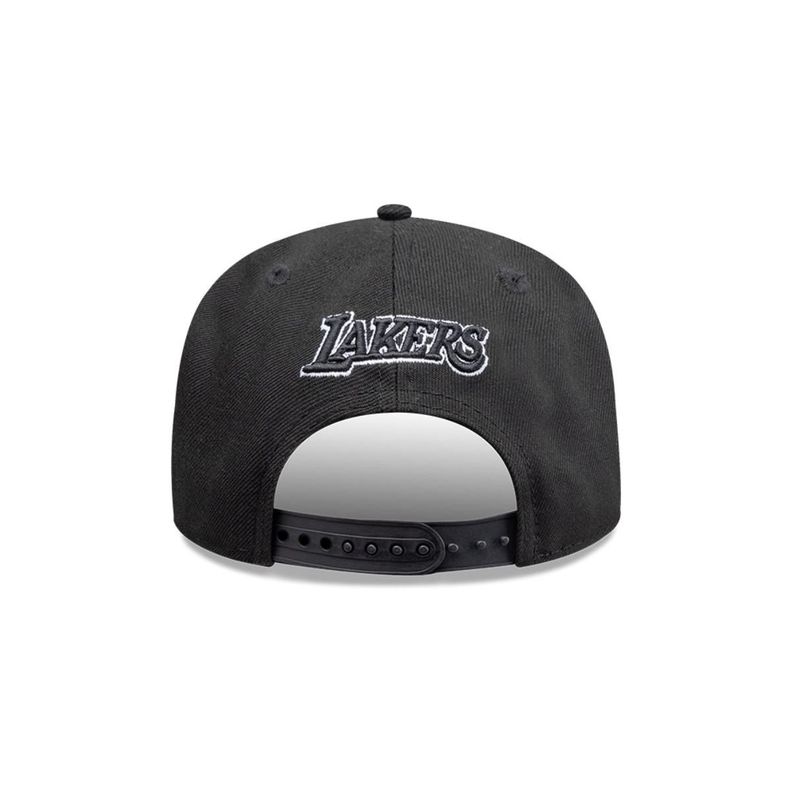Gorra 9Fifty Los Angeles Lakers NBA Heritage Black - 70507803-3