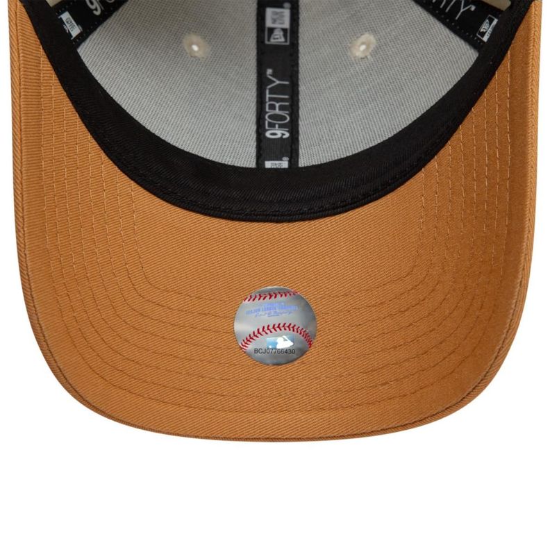 Gorra 9Forty San Diego Padres MLB World Series Light Beige - 60595233-4