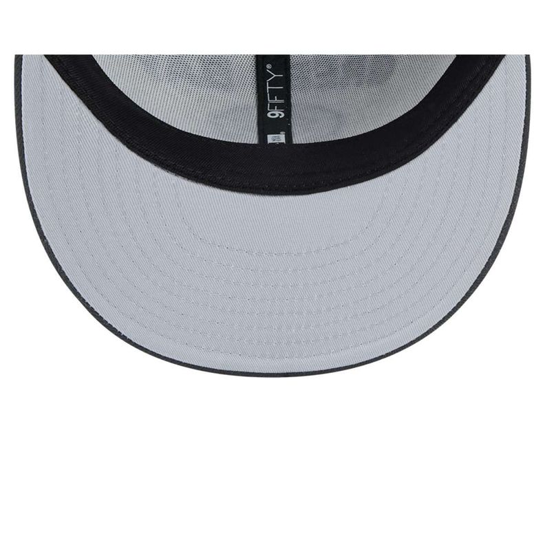 Gorra 9Fifty Green Bay Packers NFL Salute to Service Charcoal - 60583022-6