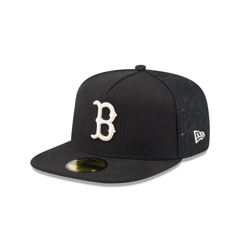 Gorra 59Fifty Boston Red Sox MLB 59Fifty Day Black - 60750771