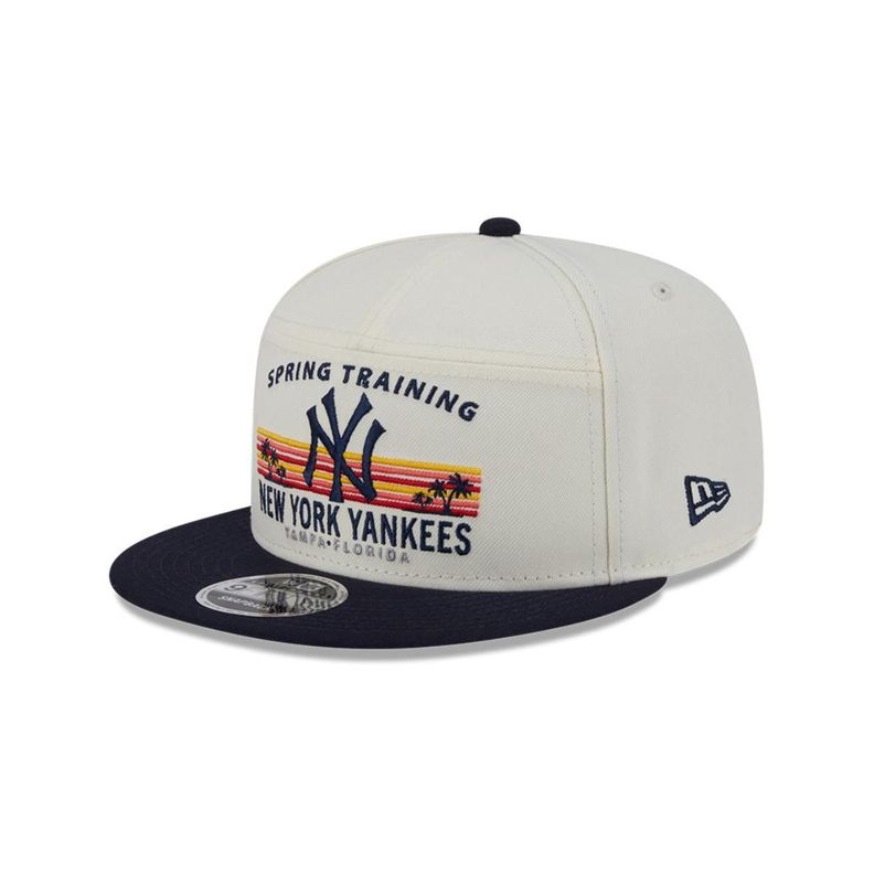 Gorra 59Fifty New York Yankees MLB Spring Training Navy - 60621188-0