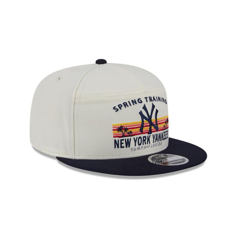 Gorra 59Fifty New York Yankees MLB Spring Training Navy - 60621188-1