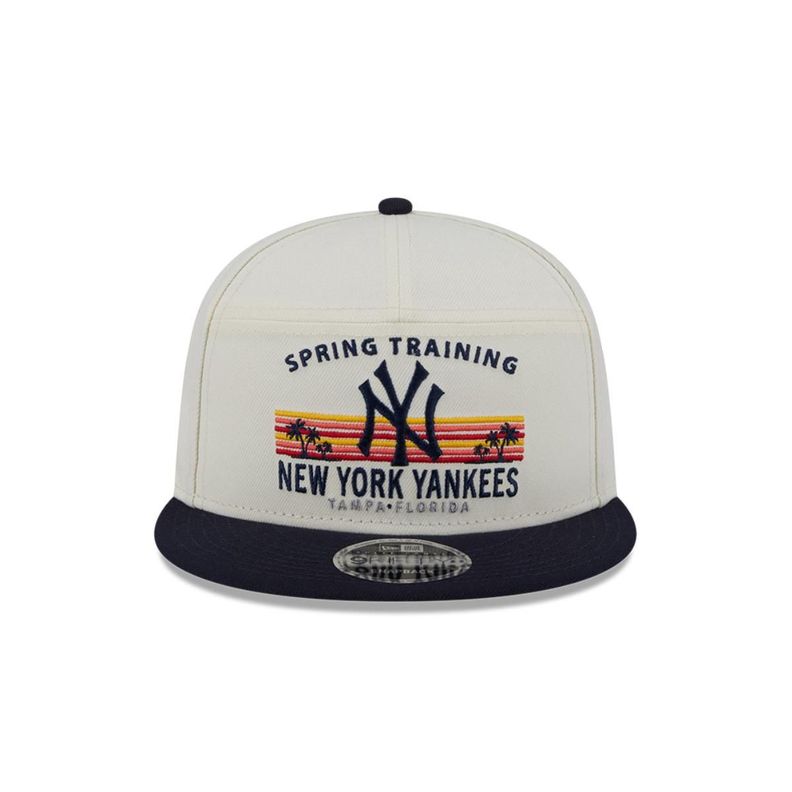 Gorra 59Fifty New York Yankees MLB Spring Training Navy - 60621188-2