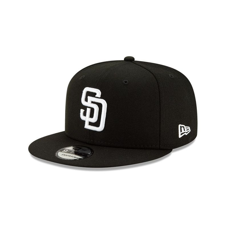 Jockey San Diego Padres MLB 9Fifty Black  - 12351318-0