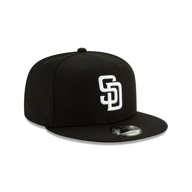 Jockey San Diego Padres MLB 9Fifty Black  - 12351318-2