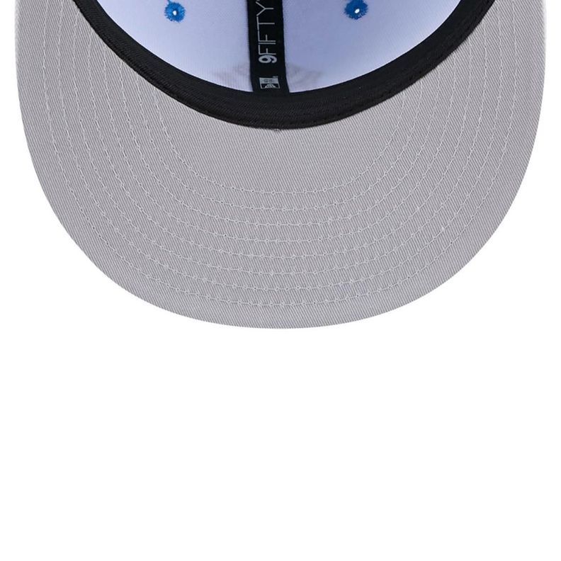 Gorra 9Fifty  MLB New York Yankees Winter Photoreal Blue - 60645947-6