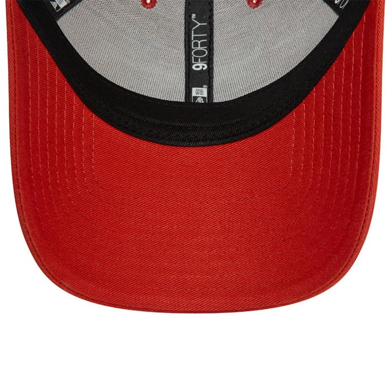 Gorra 9Forty Chicago Bulls NBA Flower Icon Copper - 60565525-5