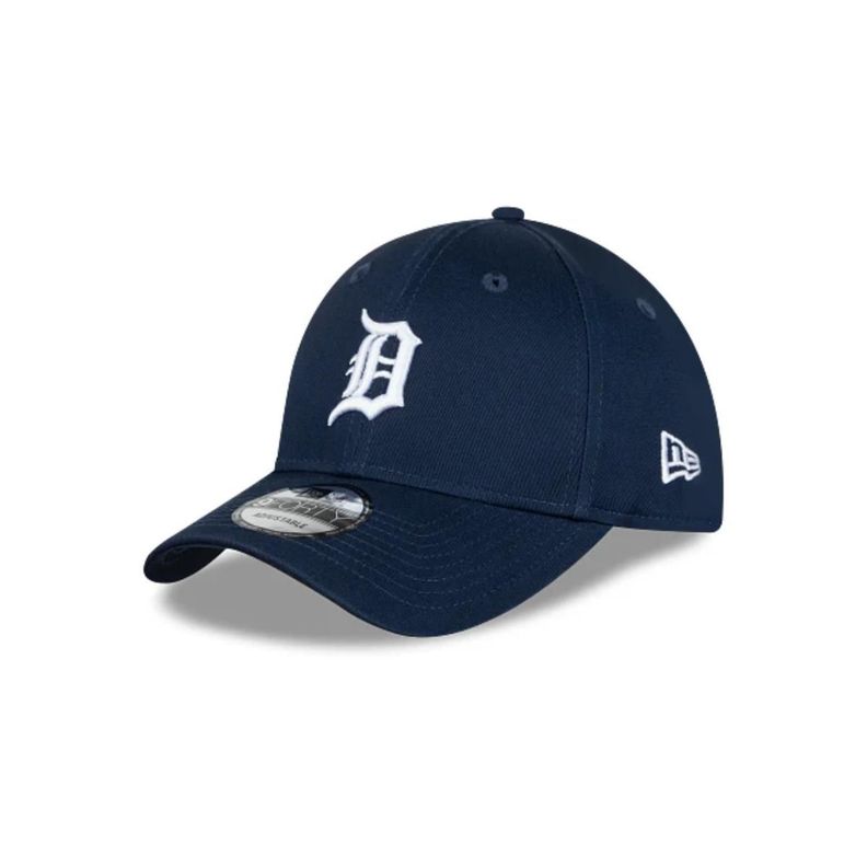 Gorra 9Forty Detroit Tigers MLB Core Basics Oceanside Blue - 14374412-0