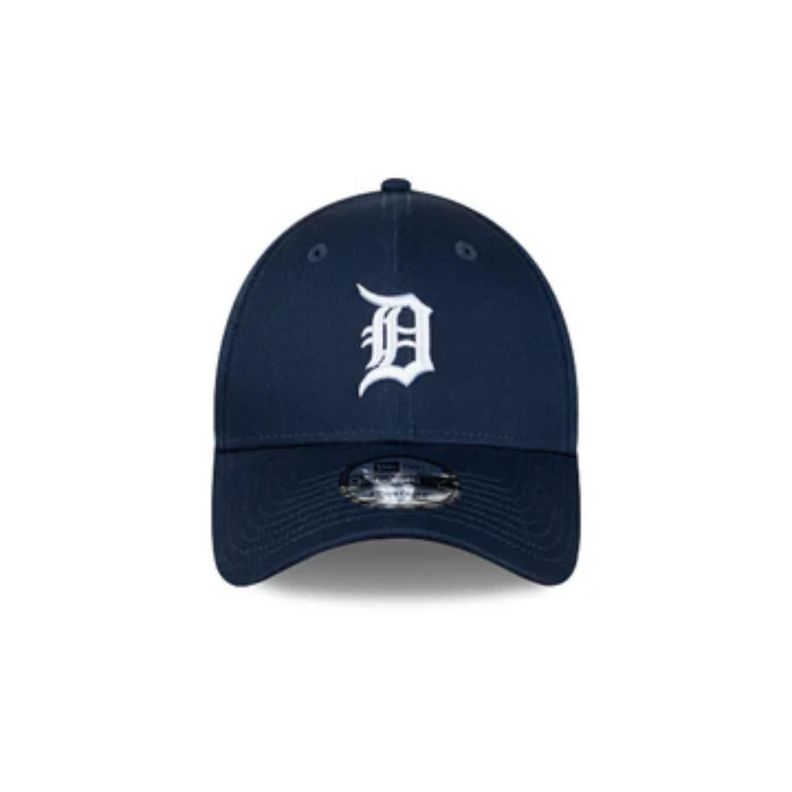 Gorra 9Forty Detroit Tigers MLB Core Basics Oceanside Blue - 14374412-2