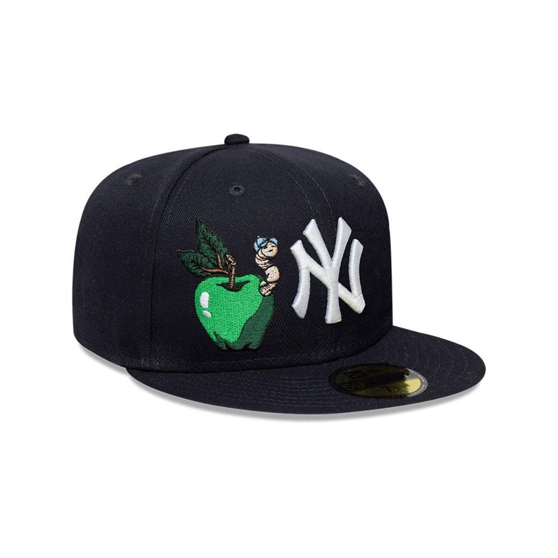 Gorra 59Fifty New York Yankees MLB Food Icon Navy - 60667637