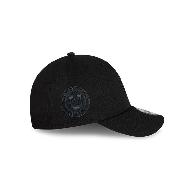 Gorra 9Forty Futbol Universidad de Chile Black New Era - 60655292-3