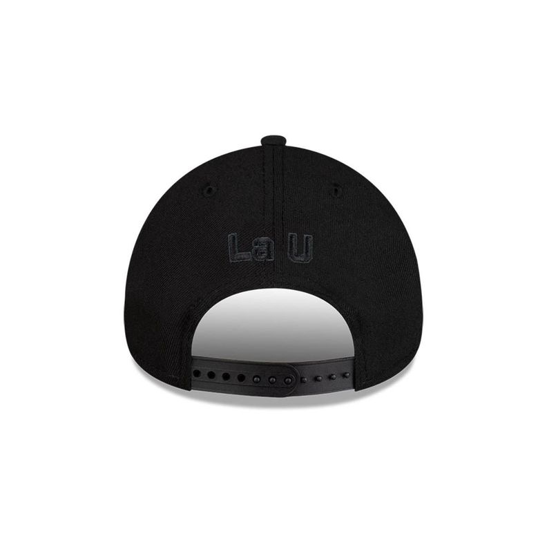 Gorra 9Forty Futbol Universidad de Chile Black New Era - 60655292-4
