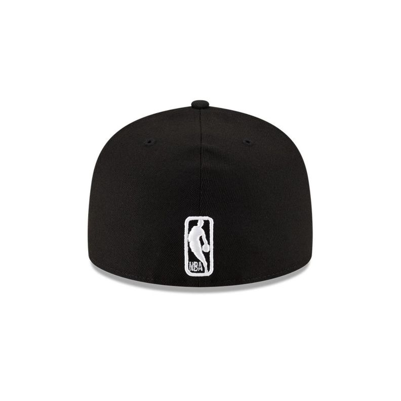 Gorra 59Fifty Phoenix Suns NBA  Clásicos Black - 60243619-5