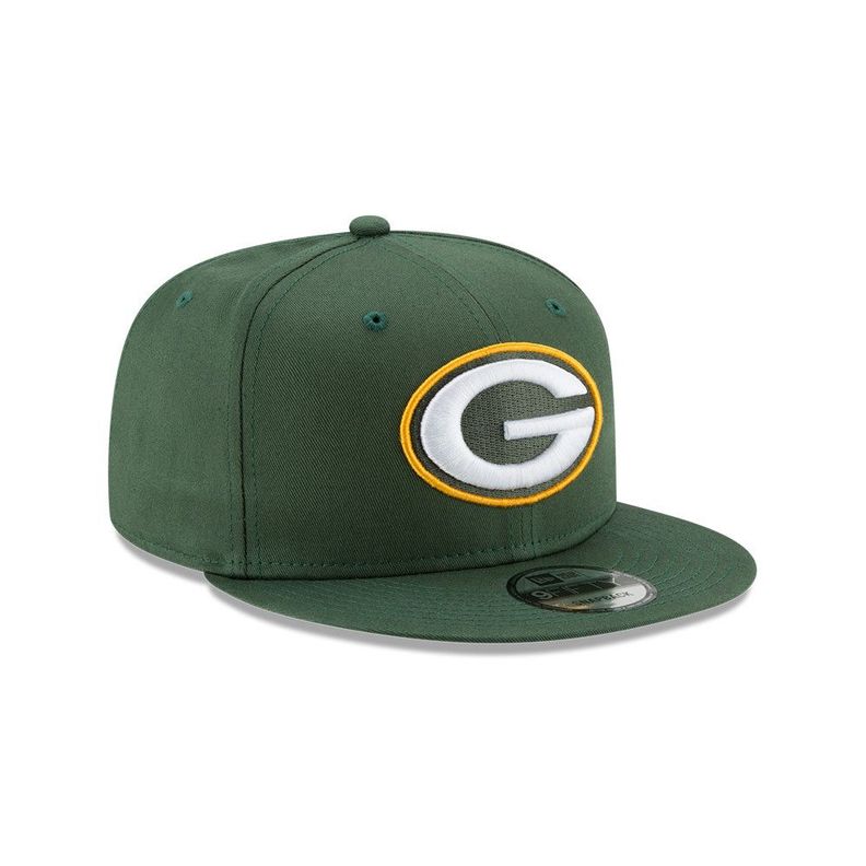 Jockey Green Bay Packers NFL 9Fifty Dark Green - 11873003-1
