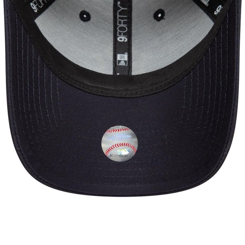 Gorra 9Forty New York Yankees MLB Metallic Navy - 60595195-4