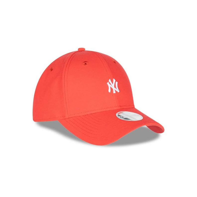 Gorra 9Forty New York Yankees MLB Women Orange - 14459936-1