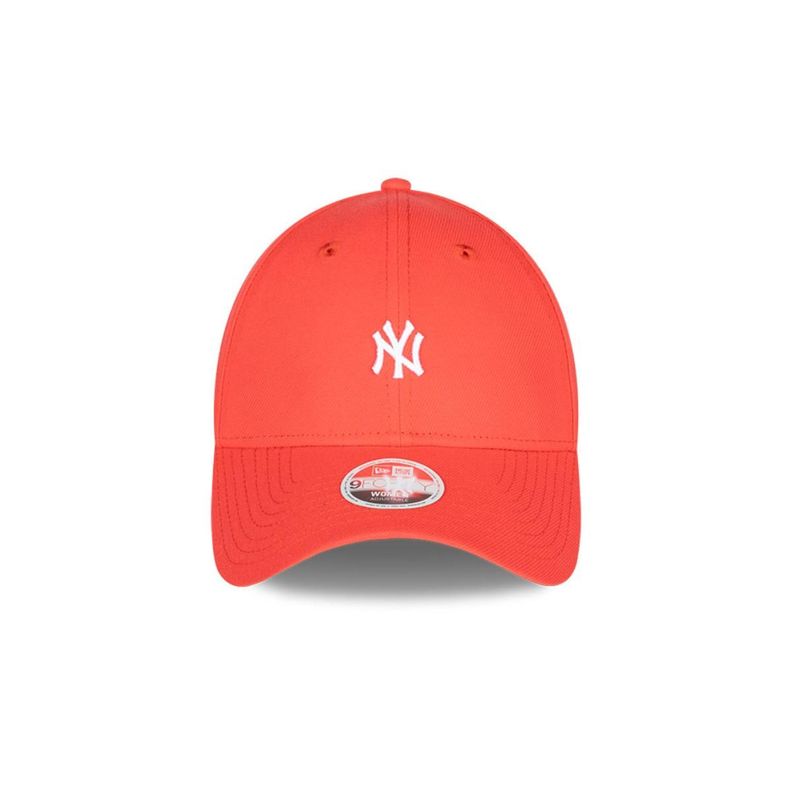 Gorra 9Forty New York Yankees MLB Women Orange - 14459936-2