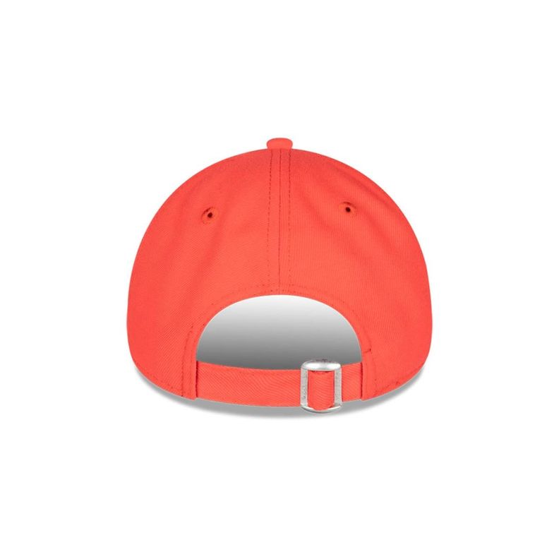Gorra 9Forty New York Yankees MLB Women Orange - 14459936-3
