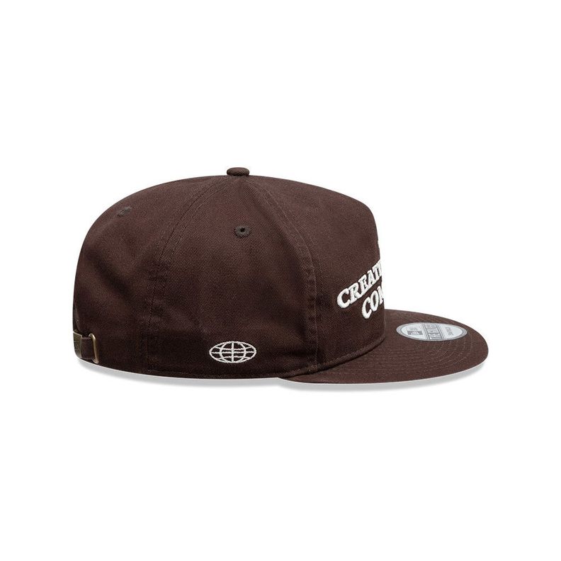 Gorro Golfer New Era True Dark Brown - 60748347-3