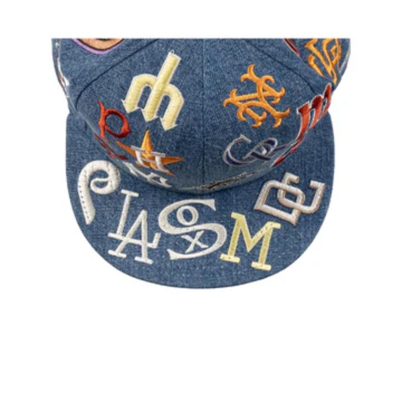 Gorra 9Fifty Mlb Properties All Over MLB All Over Black - 14388316-6