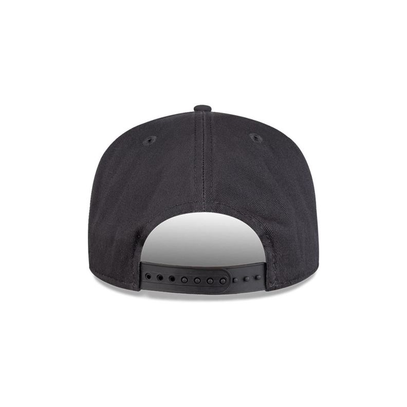 Gorra 59Fifty Universidad de Chile Futbol Black and White - 60655340-4