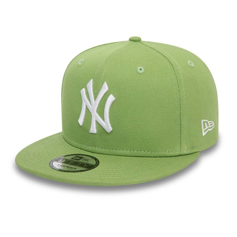 Gorra New York Yankees MLB 9Fifty League Essentials Green - 60435192-0