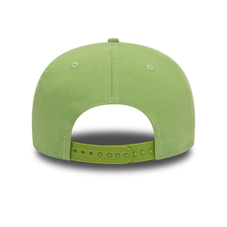 Gorra New York Yankees MLB 9Fifty League Essentials Green - 60435192-3