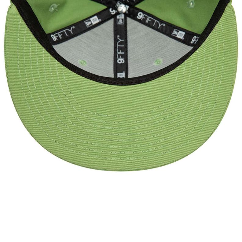 Gorra New York Yankees MLB 9Fifty League Essentials Green - 60435192-4